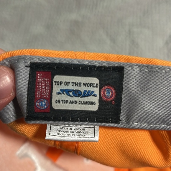 University of Tennessee Adjustable Hat - Picture 5 of 5